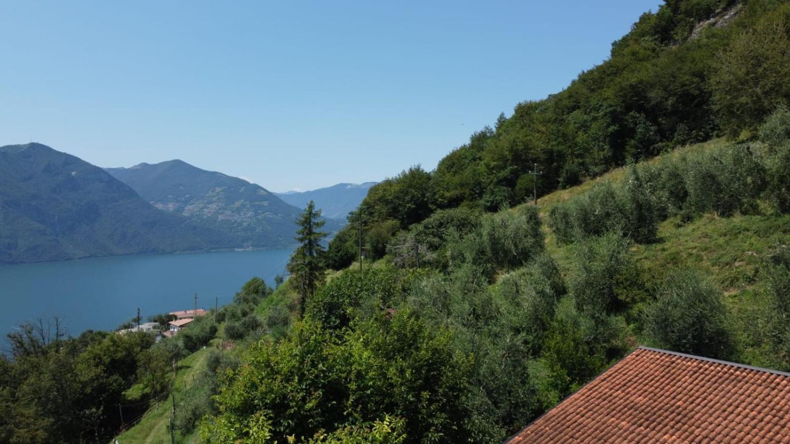 Agriturismo Cascina Lert Marone Extérieur photo