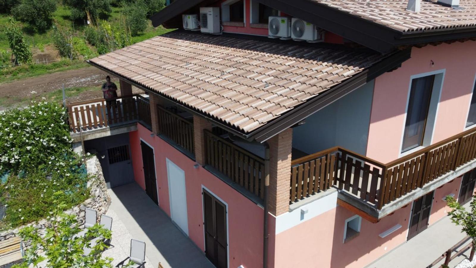 Agriturismo Cascina Lert Marone Extérieur photo
