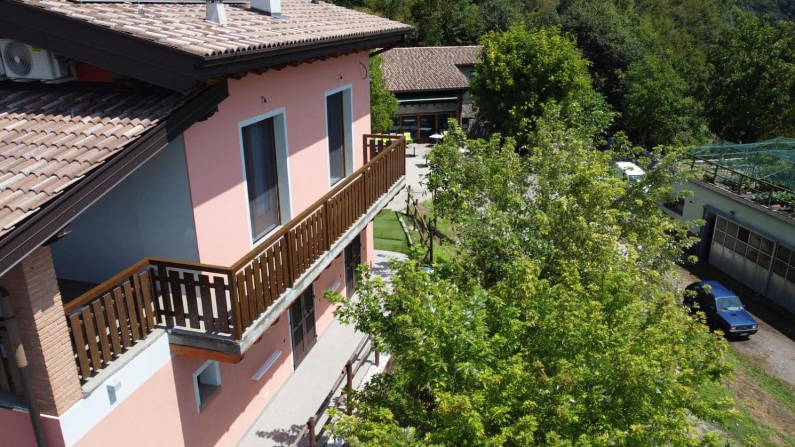 Agriturismo Cascina Lert Marone Extérieur photo