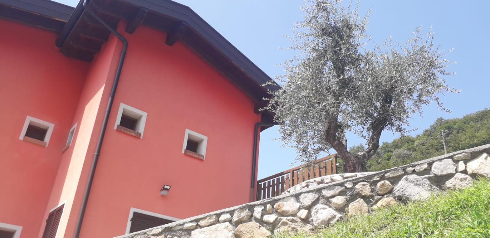 Agriturismo Cascina Lert Marone Extérieur photo
