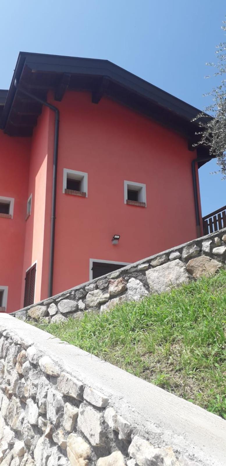 Agriturismo Cascina Lert Marone Extérieur photo