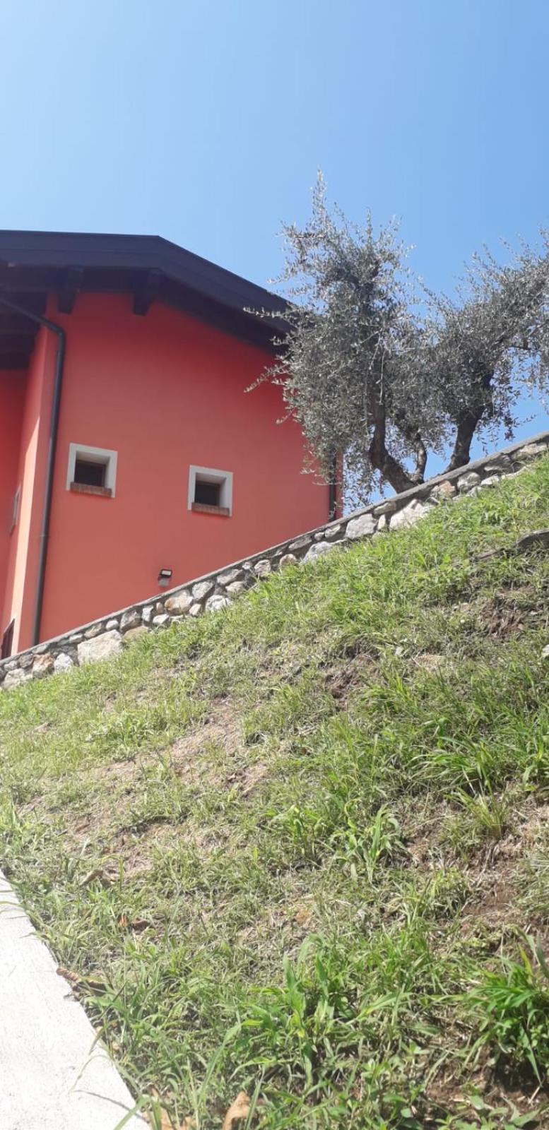 Agriturismo Cascina Lert Marone Extérieur photo