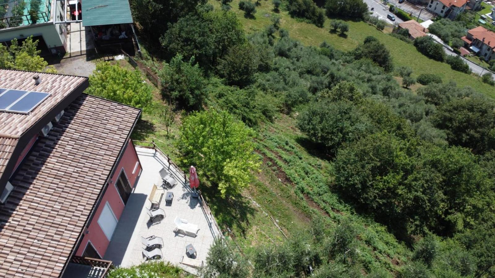 Agriturismo Cascina Lert Marone Extérieur photo