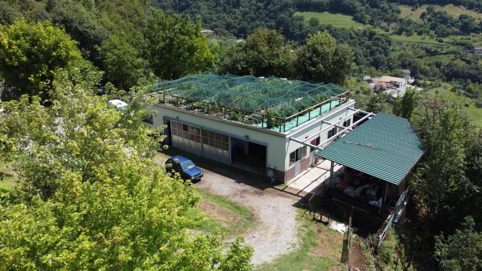 Agriturismo Cascina Lert Marone Extérieur photo
