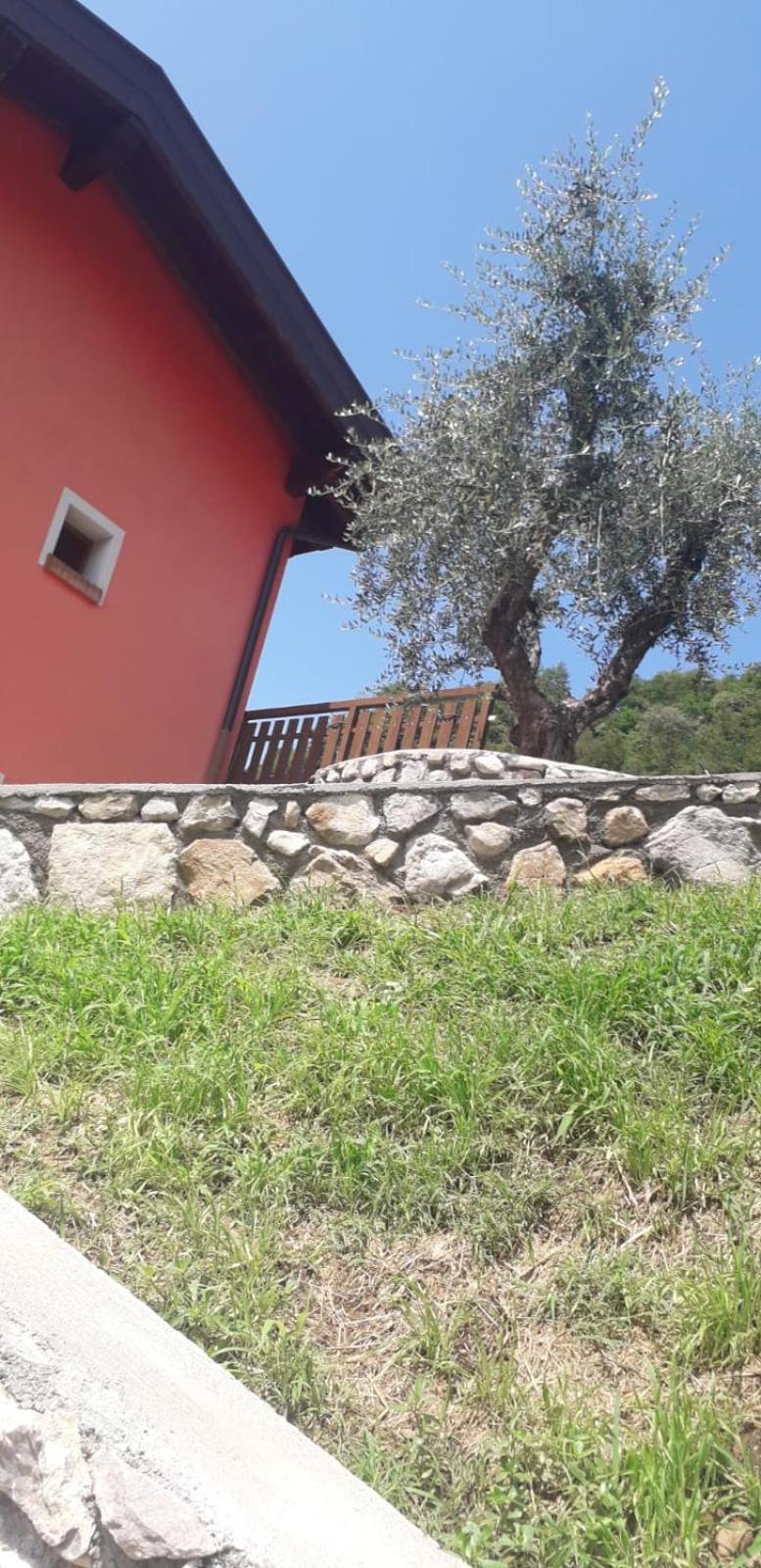 Agriturismo Cascina Lert Marone Extérieur photo
