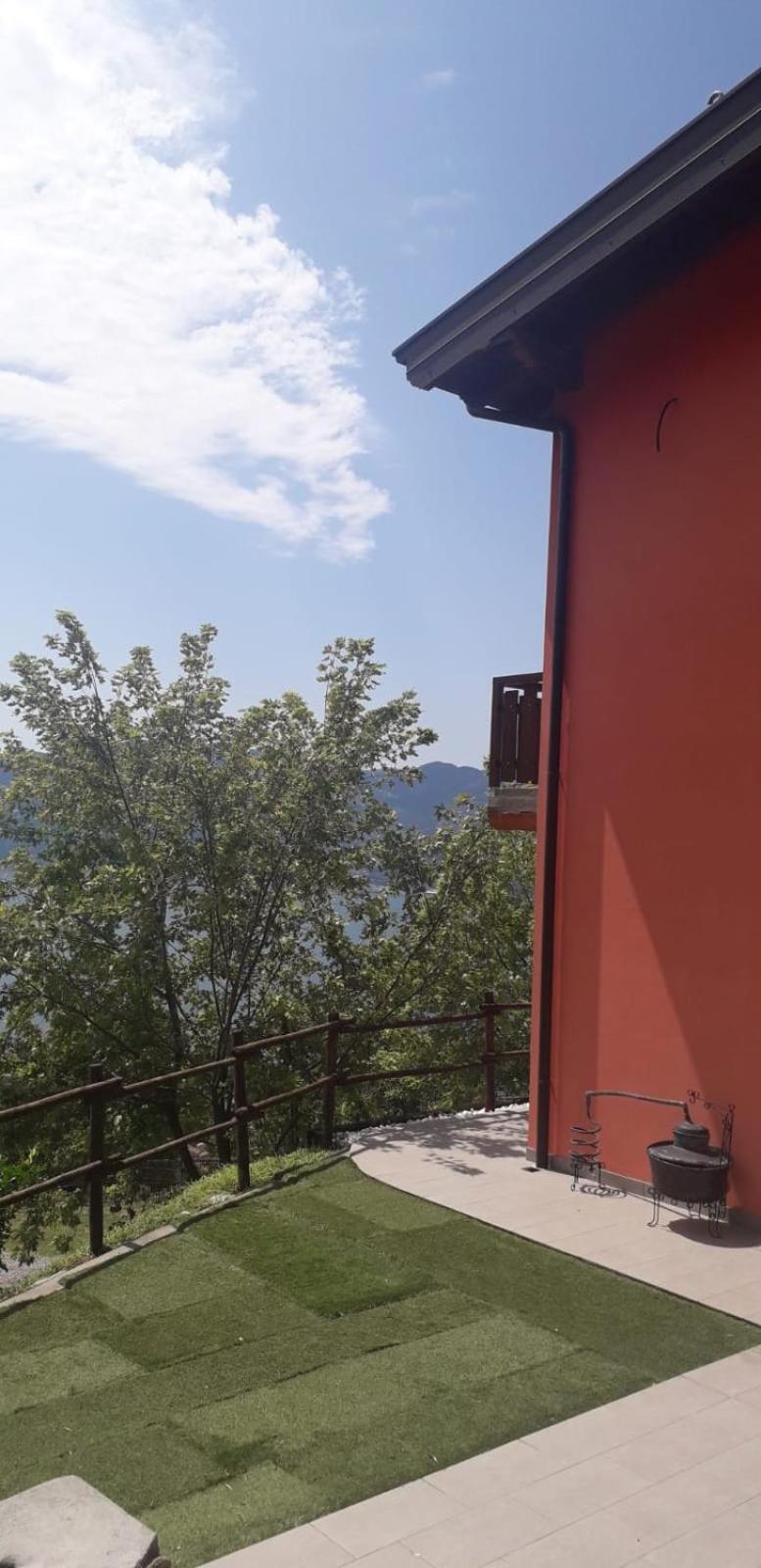 Agriturismo Cascina Lert Marone Extérieur photo