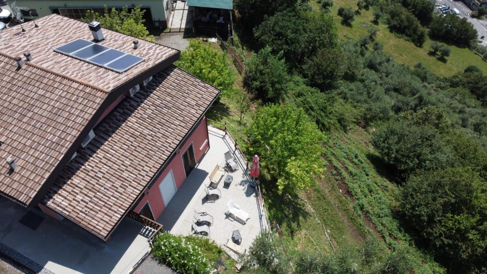 Agriturismo Cascina Lert Marone Extérieur photo