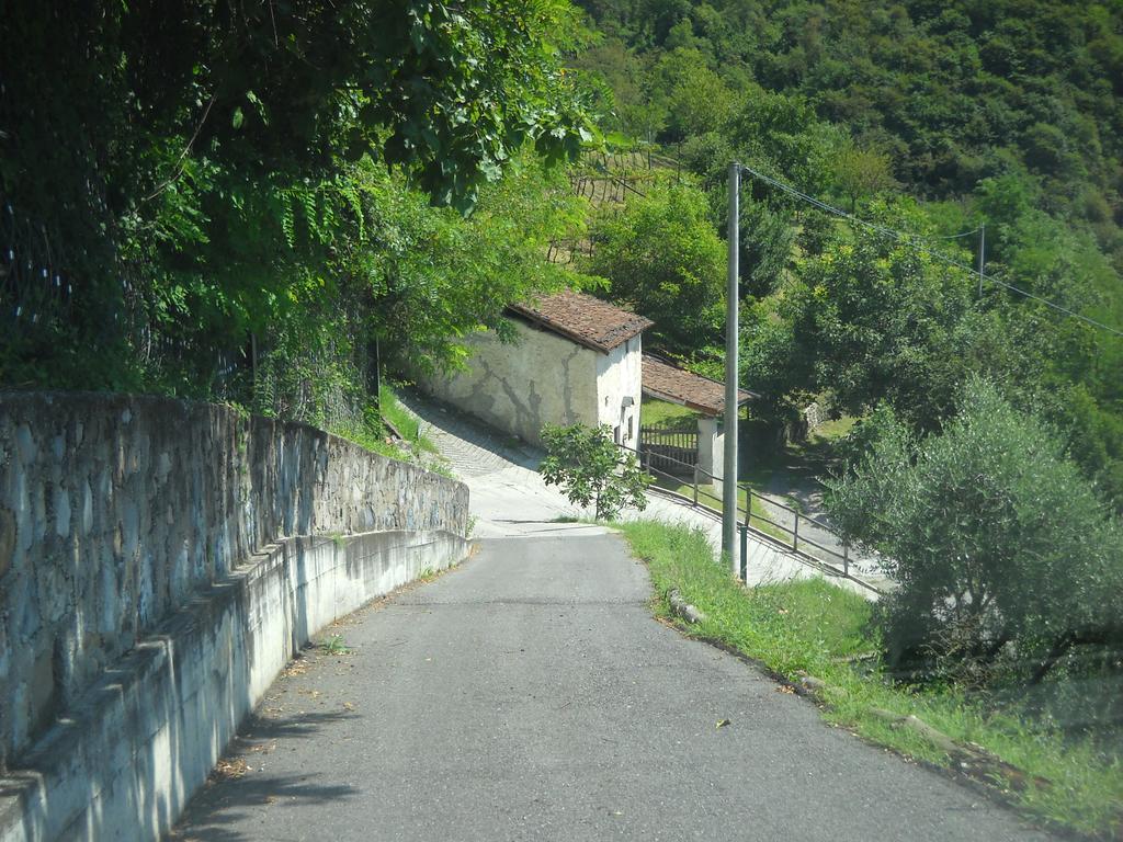 Agriturismo Cascina Lert Marone Extérieur photo