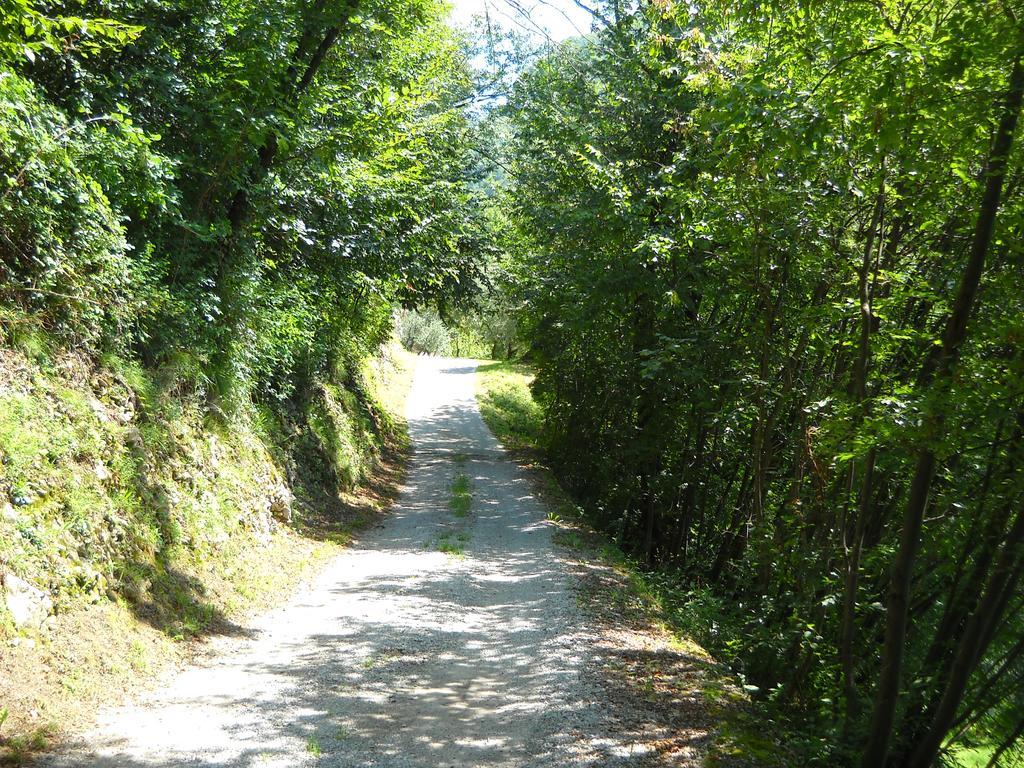 Agriturismo Cascina Lert Marone Extérieur photo