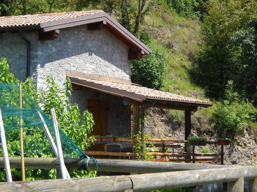Agriturismo Cascina Lert Marone Extérieur photo