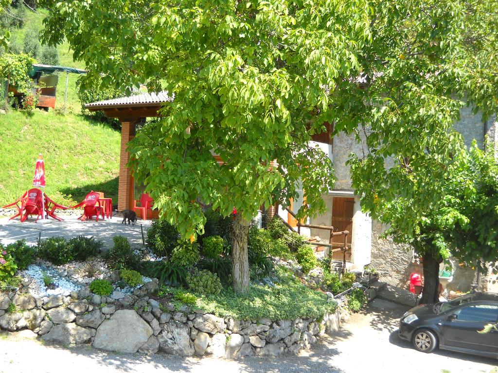 Agriturismo Cascina Lert Marone Extérieur photo